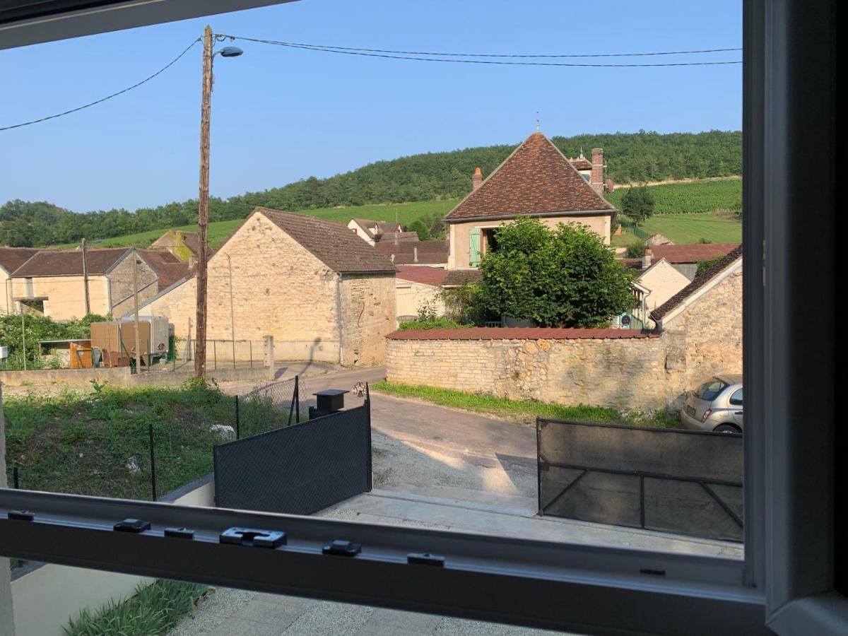 Maison De Campagne Entre Vigne Et Bois Chablis Buitenkant foto